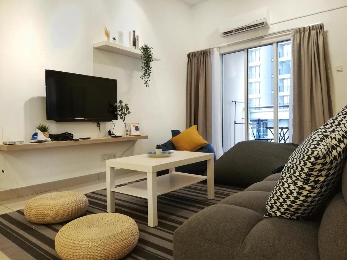 Subang City Residence, 8-9 Pax With Balcony, Walking Distance To Summit, 5Min To Sunway Subang Jaya Exterior foto