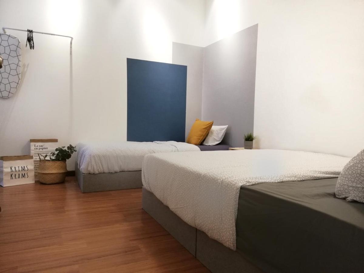 Subang City Residence, 8-9 Pax With Balcony, Walking Distance To Summit, 5Min To Sunway Subang Jaya Exterior foto